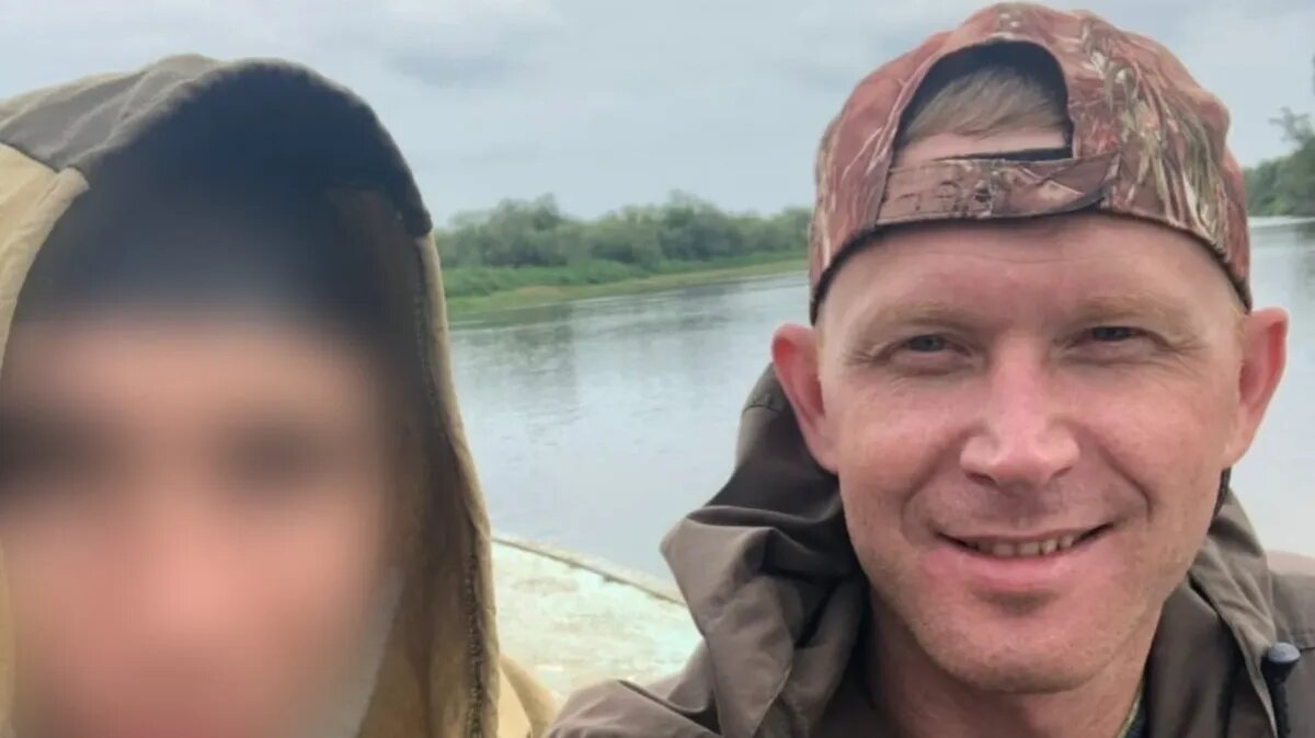 Александр Трохов. Фото: VK