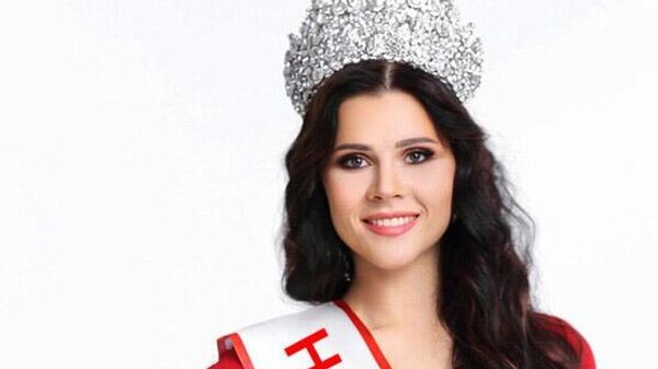   © MRS WORLD RUSSIA 2021