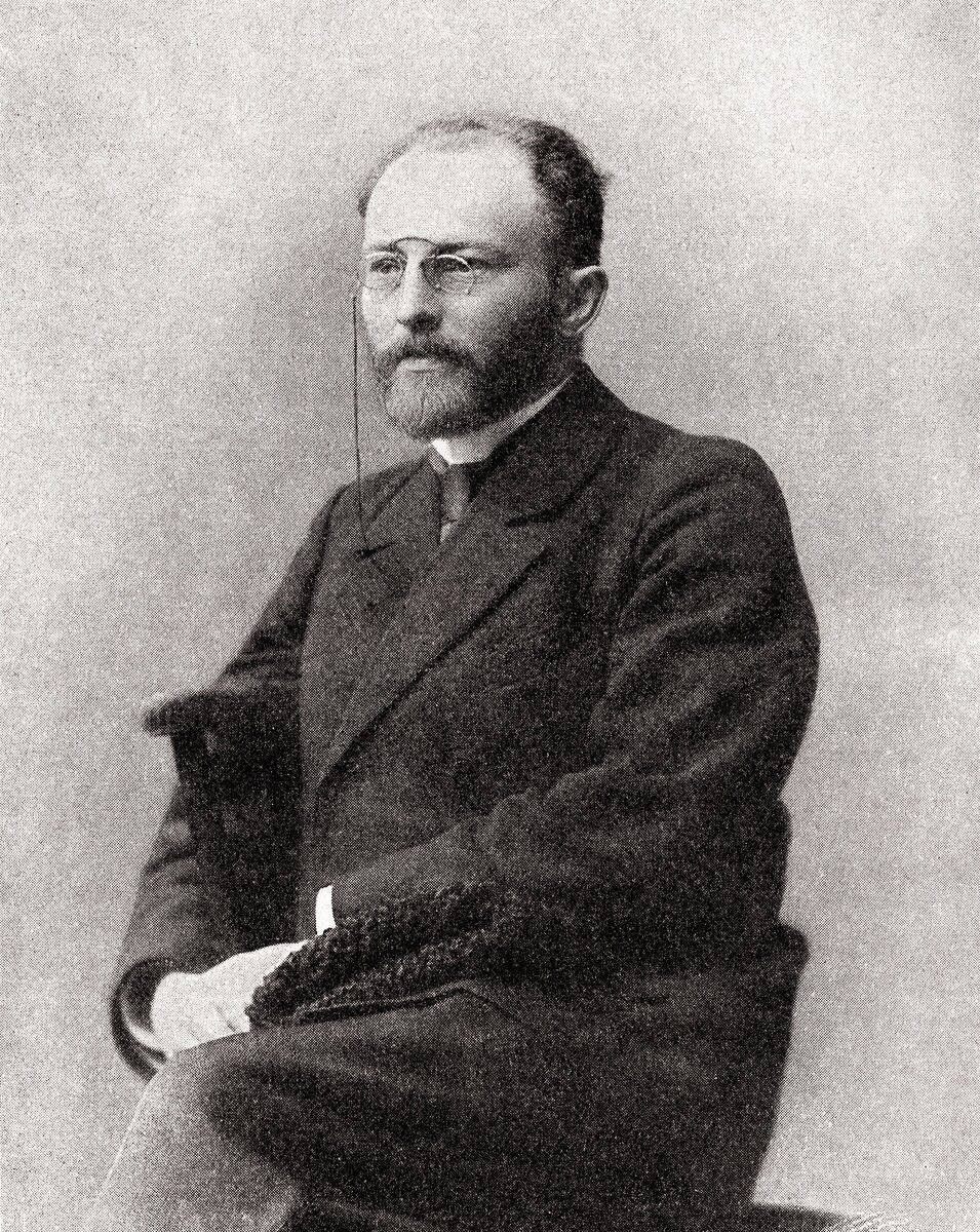 Викентий Викентьевич Вересаев (Смидович; 16 января 1867 года, Тула - 3 июня 1945 года, Москва)