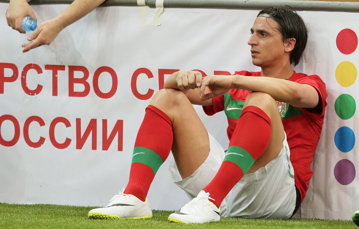     Фернанду Мейра  Артем Геодакян/ТАСC