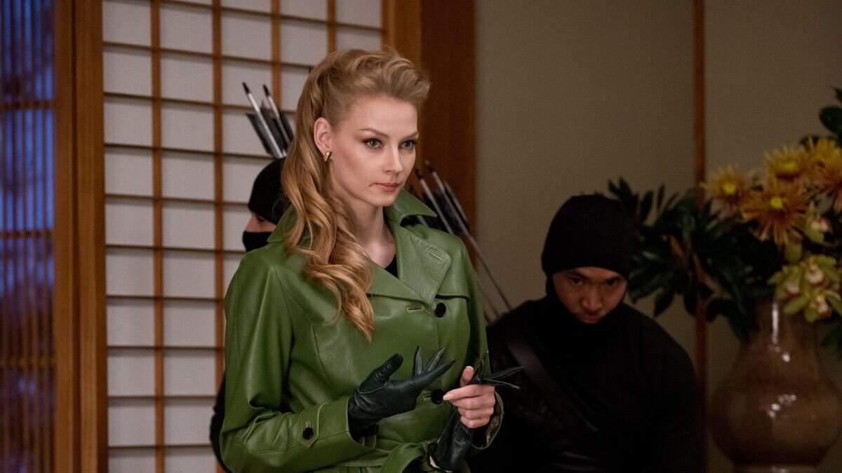    Кадр из фильма "Росомаха: Бессмертный"© 20th Century Fox Film Corporation (2013)