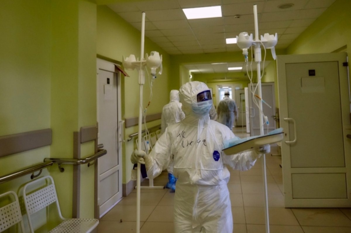    За сутки в Тверской области выявлено 19 случаев заражения коронавирусом