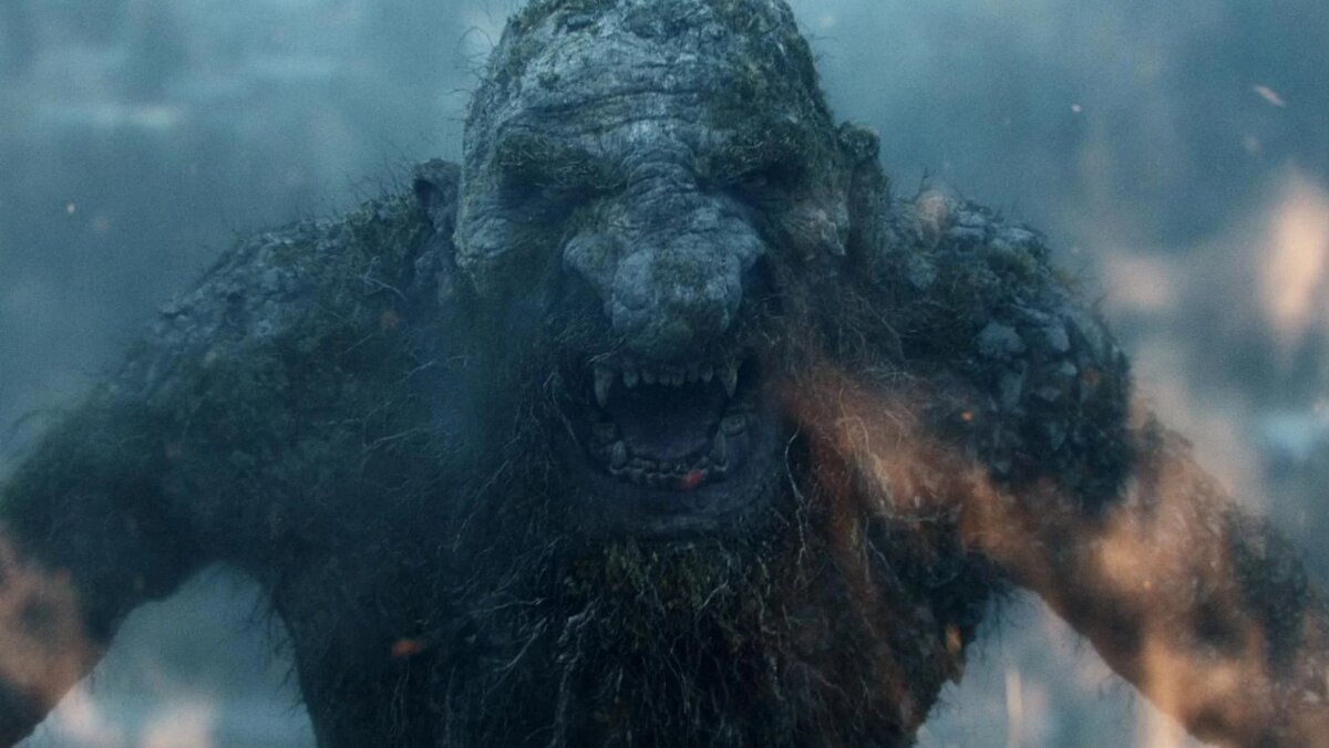 Тролль / Troll (Netflix) КП: 6.1 | IMDb: 5.9 