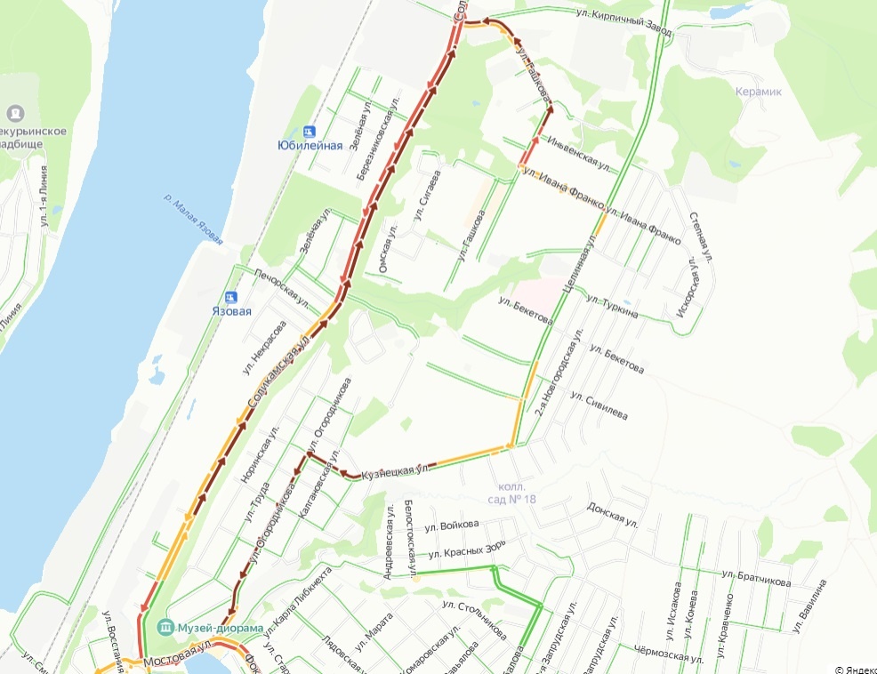    Фото: Яндекс карты