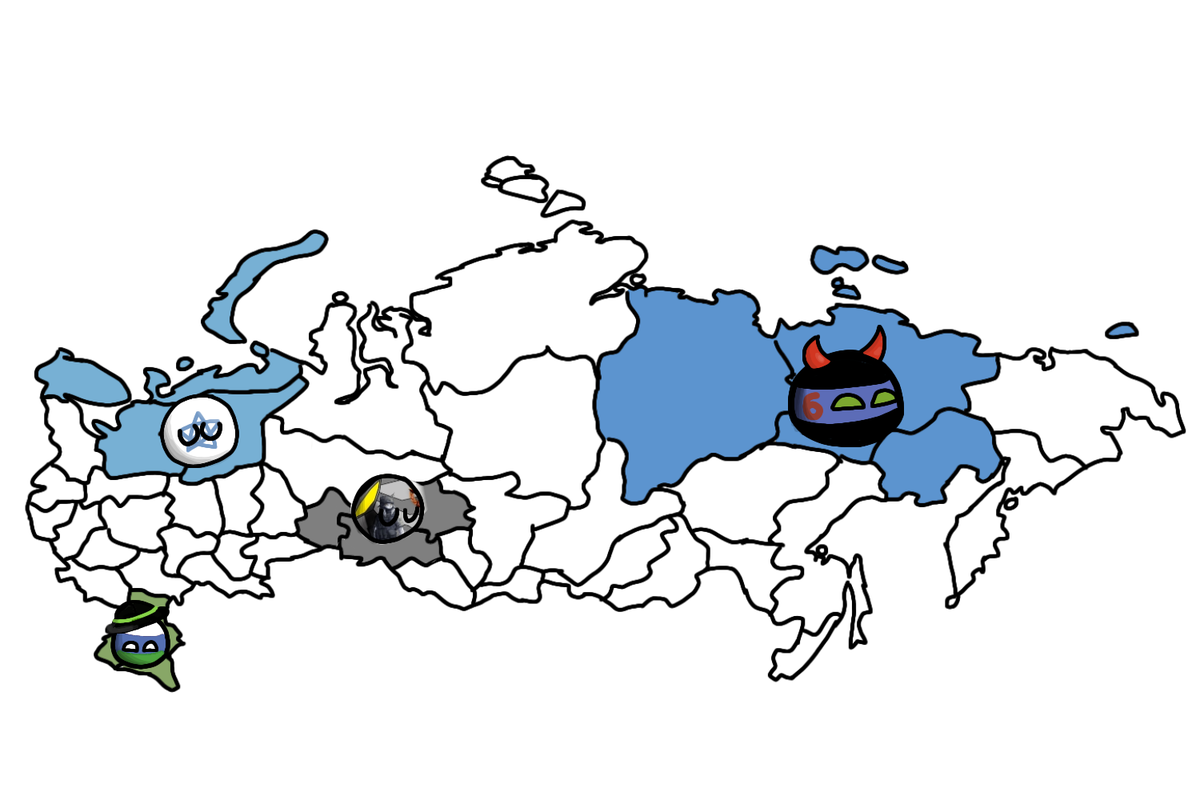 Политическая карта
