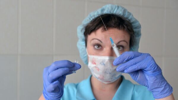   © Sputnik / Александр Кондратюк