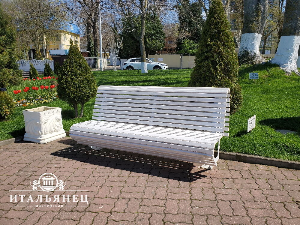 Скамейки для дачи - цена в Хабаровске