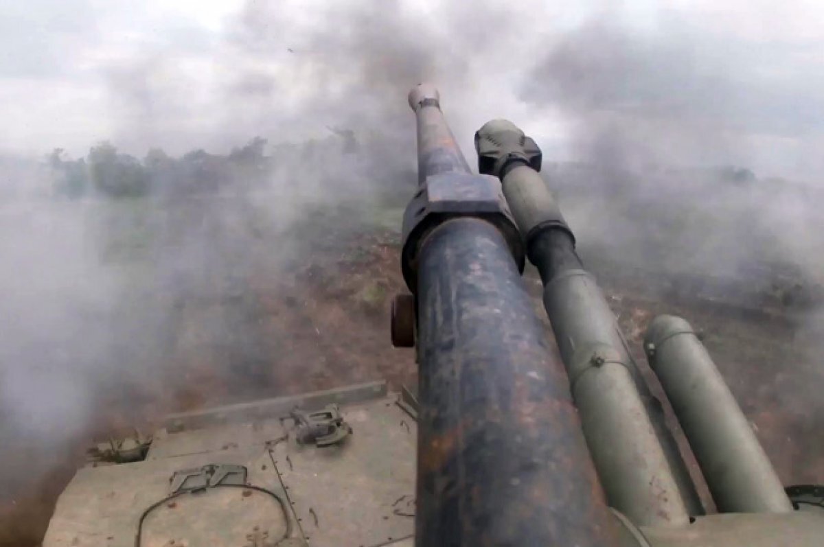    На Артемовск. Сводка о ситуации в районе СВО на утро 13.12