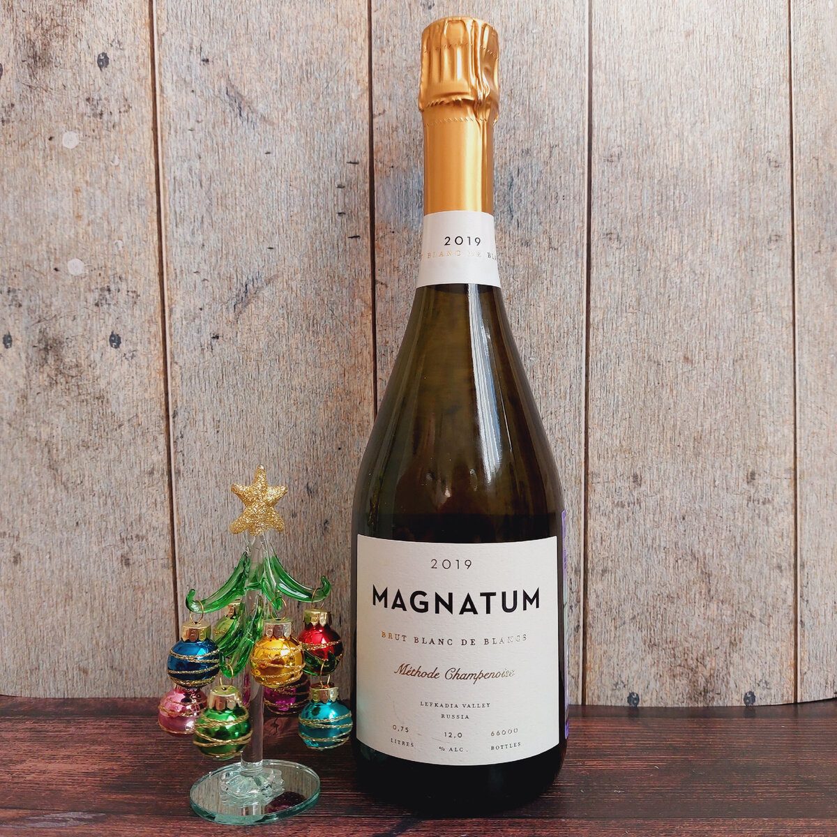 Magnatum brut blanc