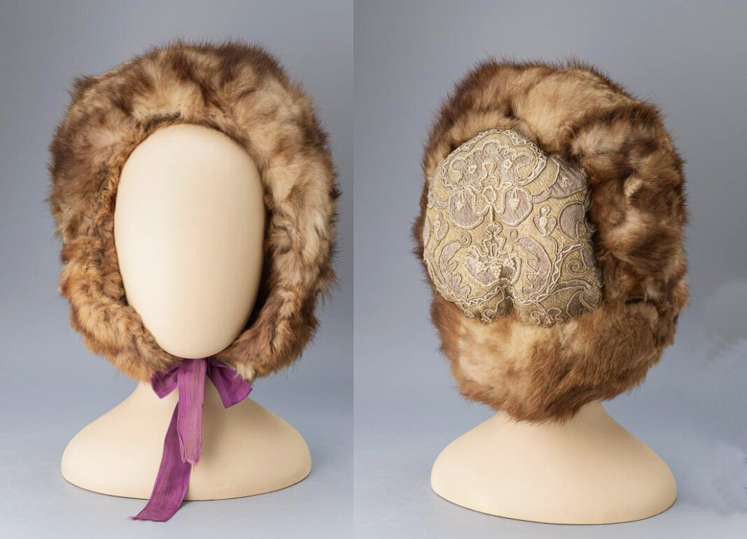 Каптур. Россия. Середина XVIII в.