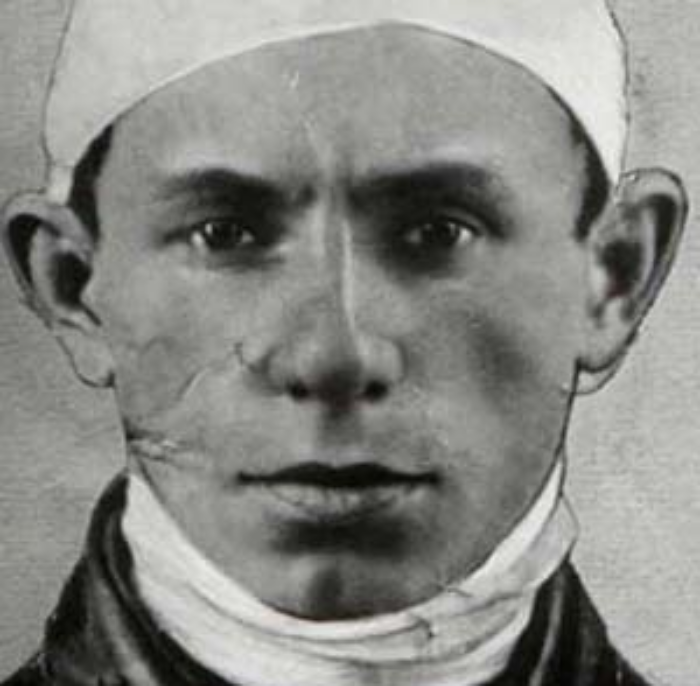 Ленька Пантелеев