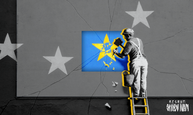    Евросоюз Иван Шилов © ИА REGNUM