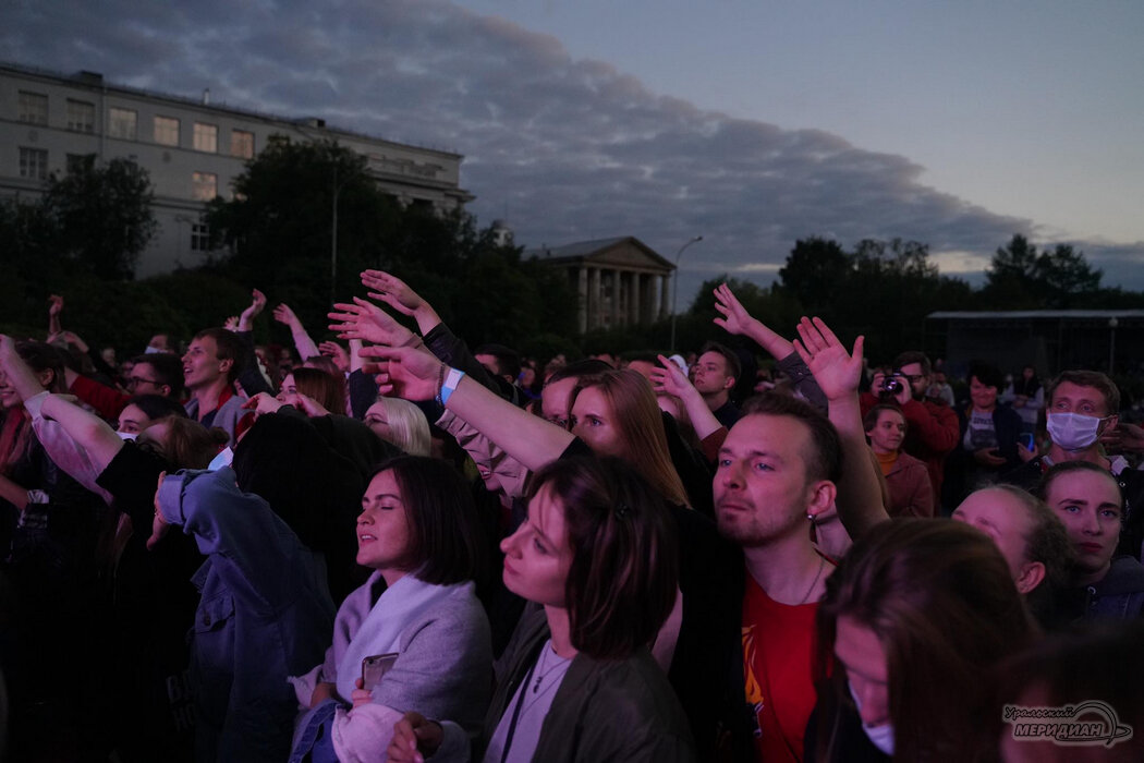    Фото: Лидия Аникина © ИА «Уральский меридиан» Катерина Быкова