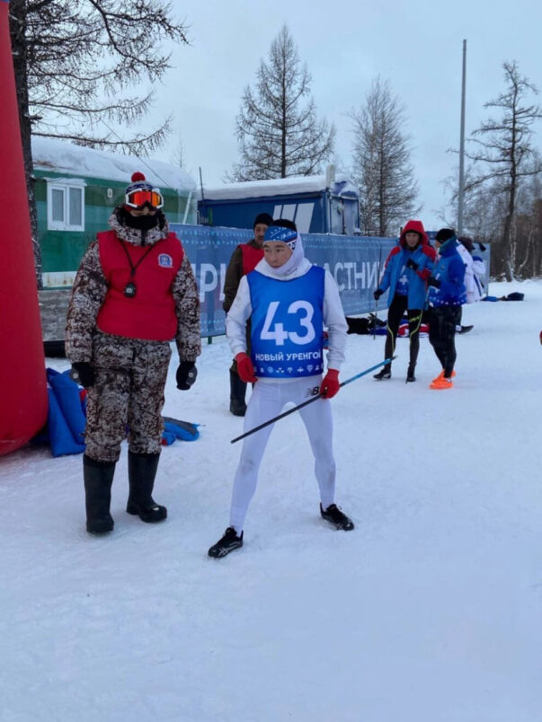       Команда Ямала победила на Кубке России по северному многоборью

📷      Команда Ямала победила на Кубке России по северному многоборью

📷      Команда Ямала победила на Кубке России по северному многоборью
