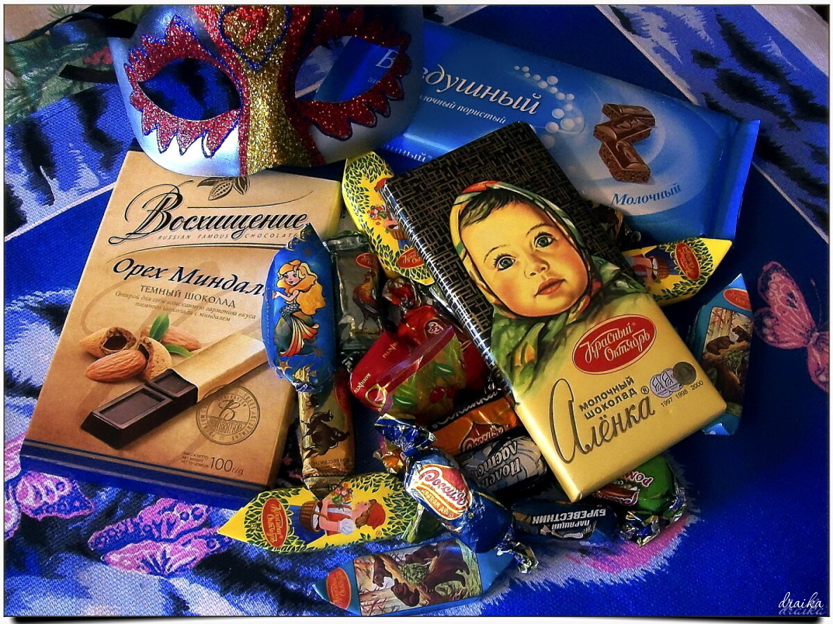 Щедрость новогоднего праздника