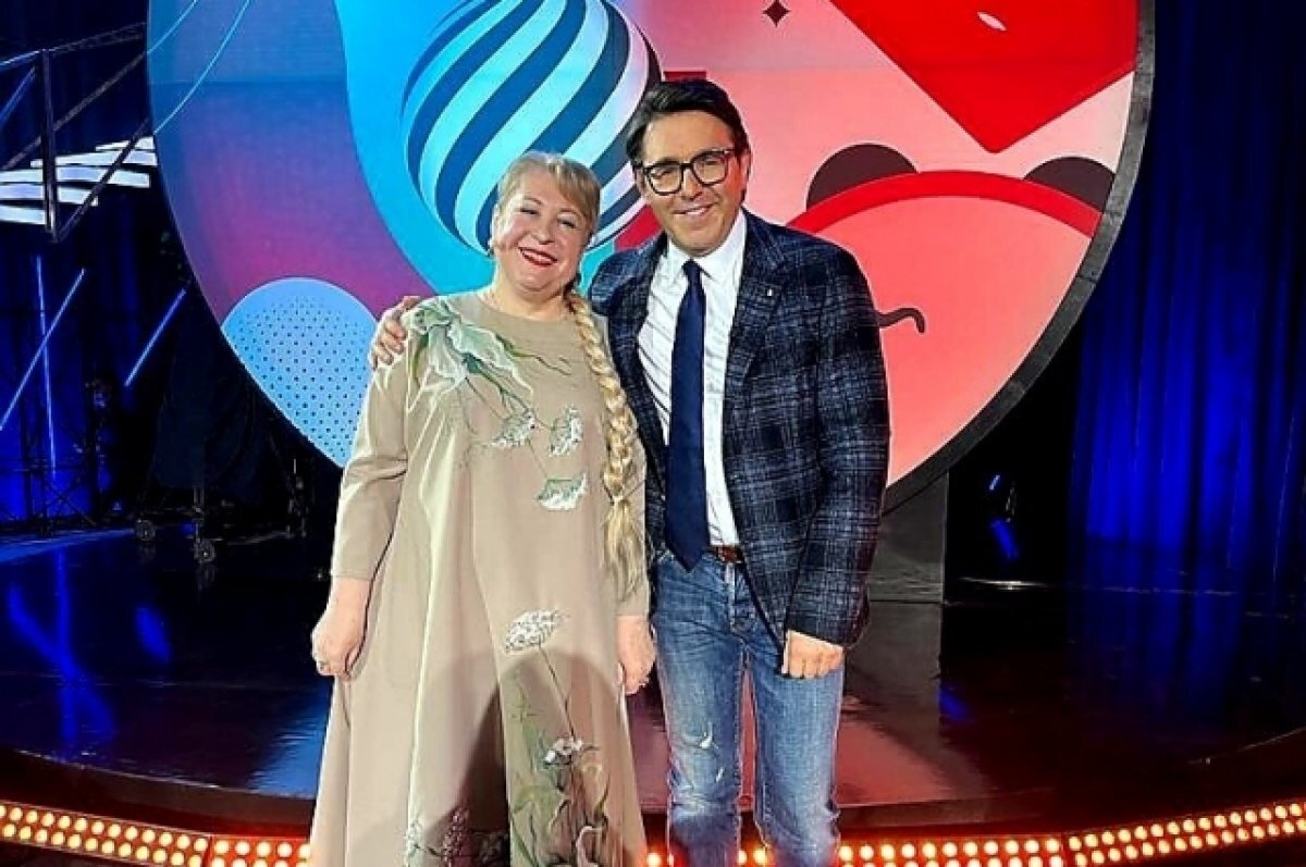    Участие в любимой передаче Раиса Давыдова считает лучшим предновогодним подарком.