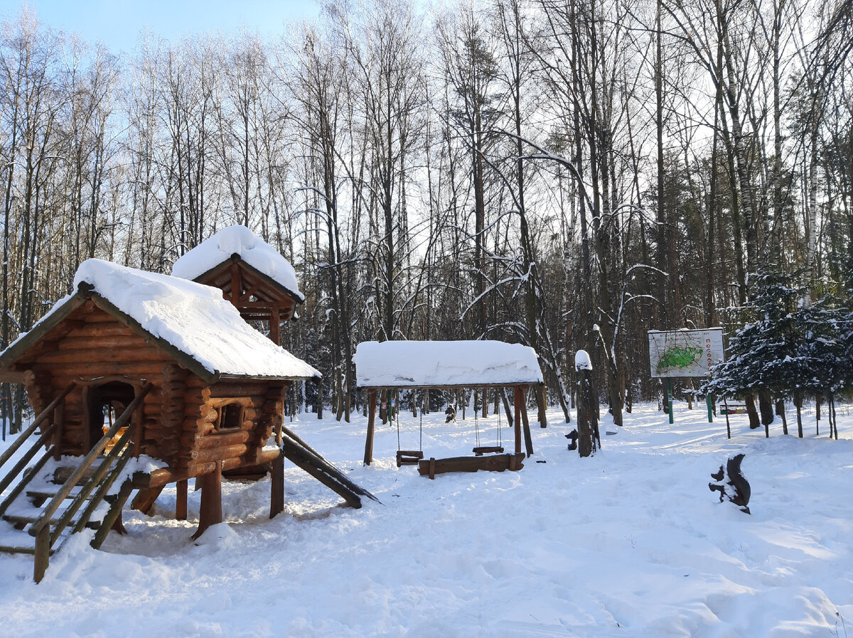 Фото автора : Национальный парк "Лосиный остров", Москва, СВАО.