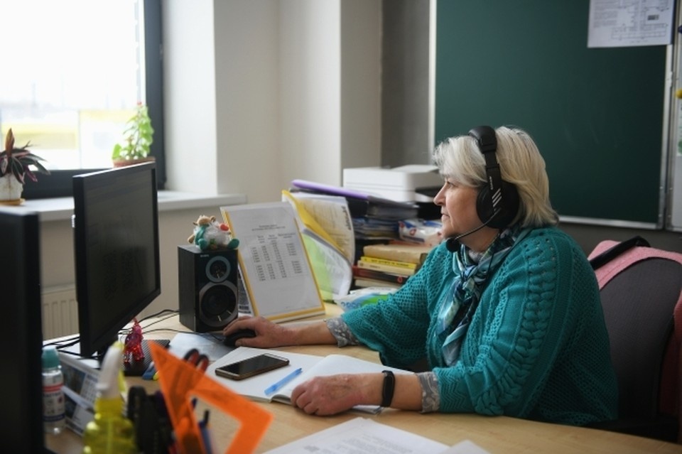     Занятия в 22 школах города отменены полностью Алексей БУЛАТОВ