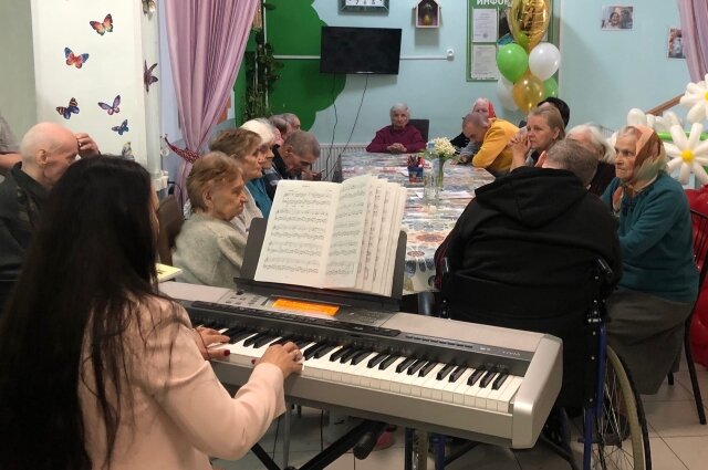    Фото: Пансионат "Гармония"