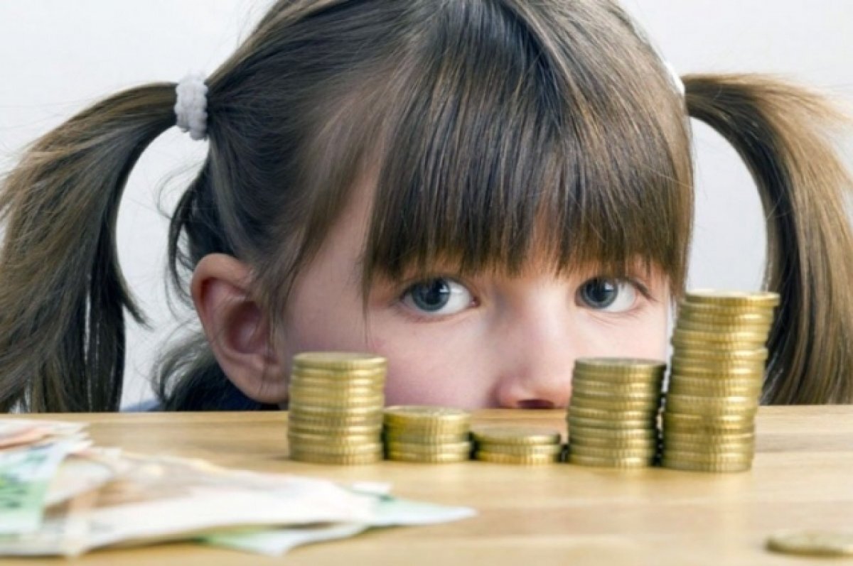    Максимальное пособие с 8 до 17 лет получают 102 тыс. детей в Башкирии