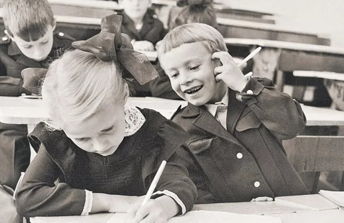 Плохая оценка - это хороший повод. К тому, чтобы пообщаться со своим ребёнком