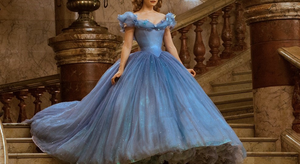 Платье для Золушки