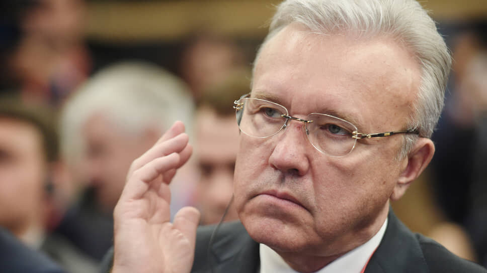 Фото: Эмин Джафаров / Коммерсантъ📷Александр Усс