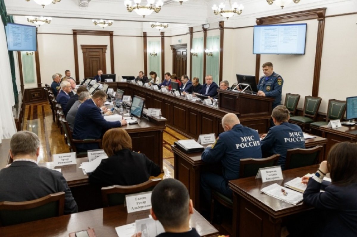    Особый противопожарный режим введут в Екатеринбурге на период праздников