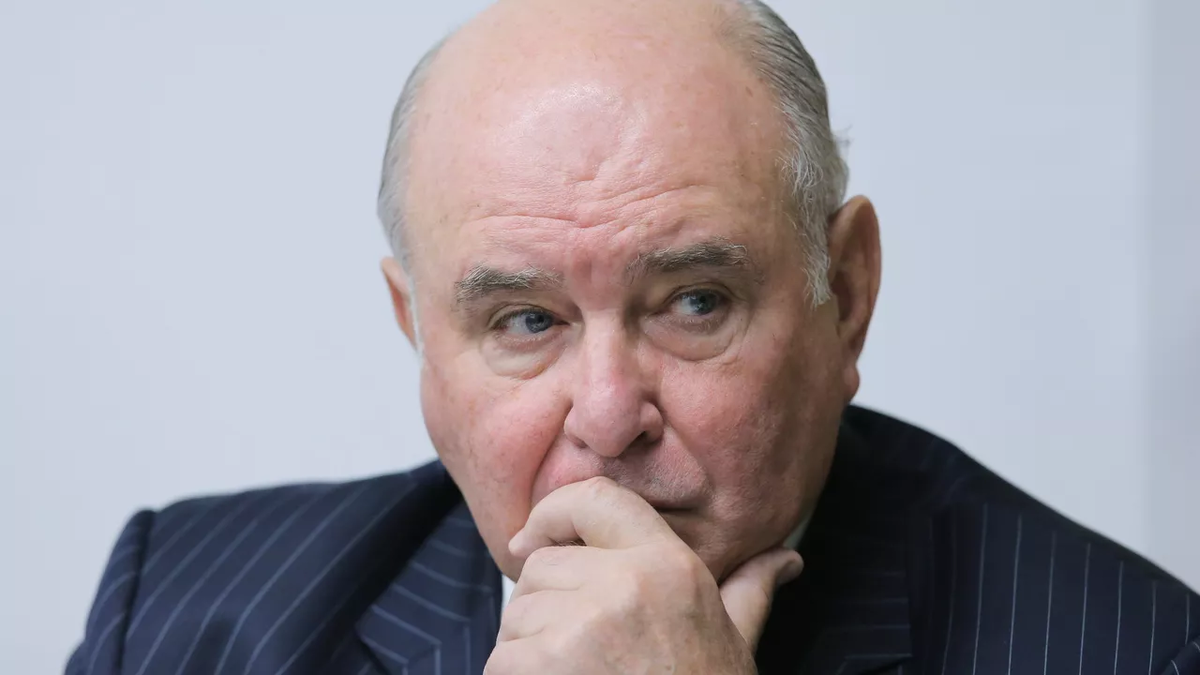 Григорий Карасин, председатель Комитета Совета Федерации по международным делам