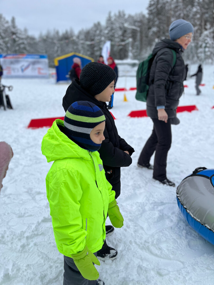 Толик и Гриша 