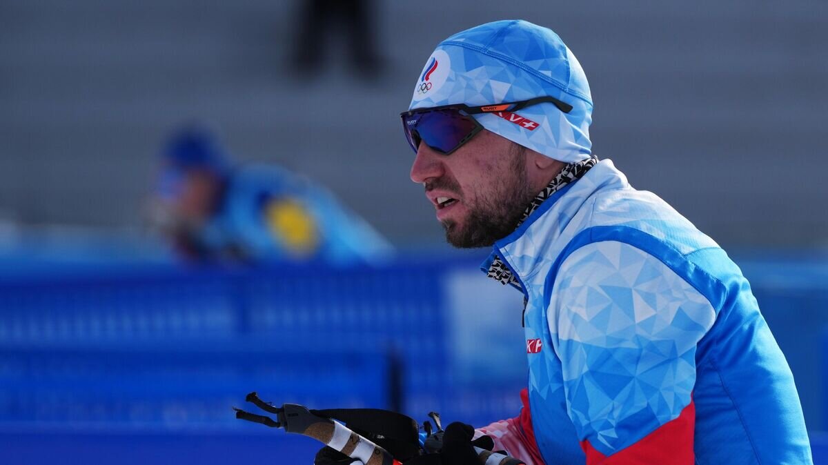    Александр Логинов© РИА Новости / Рамиль Ситдиков