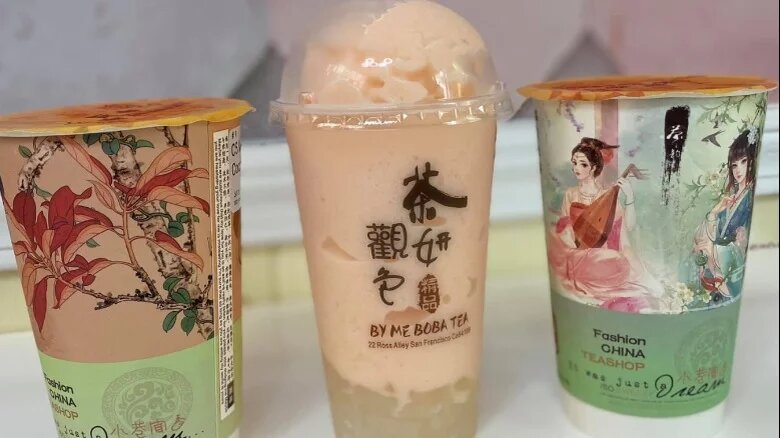 Все такое красивенькое-красивенькое! www.tastingtable.com