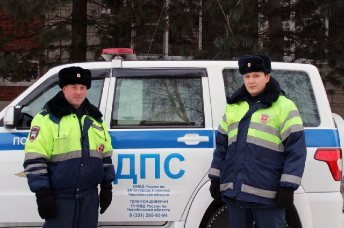    В Снежинске спасли женщину, которая заблудилась в лесу по дороге с кладбища