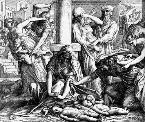 Вифлеемская резня