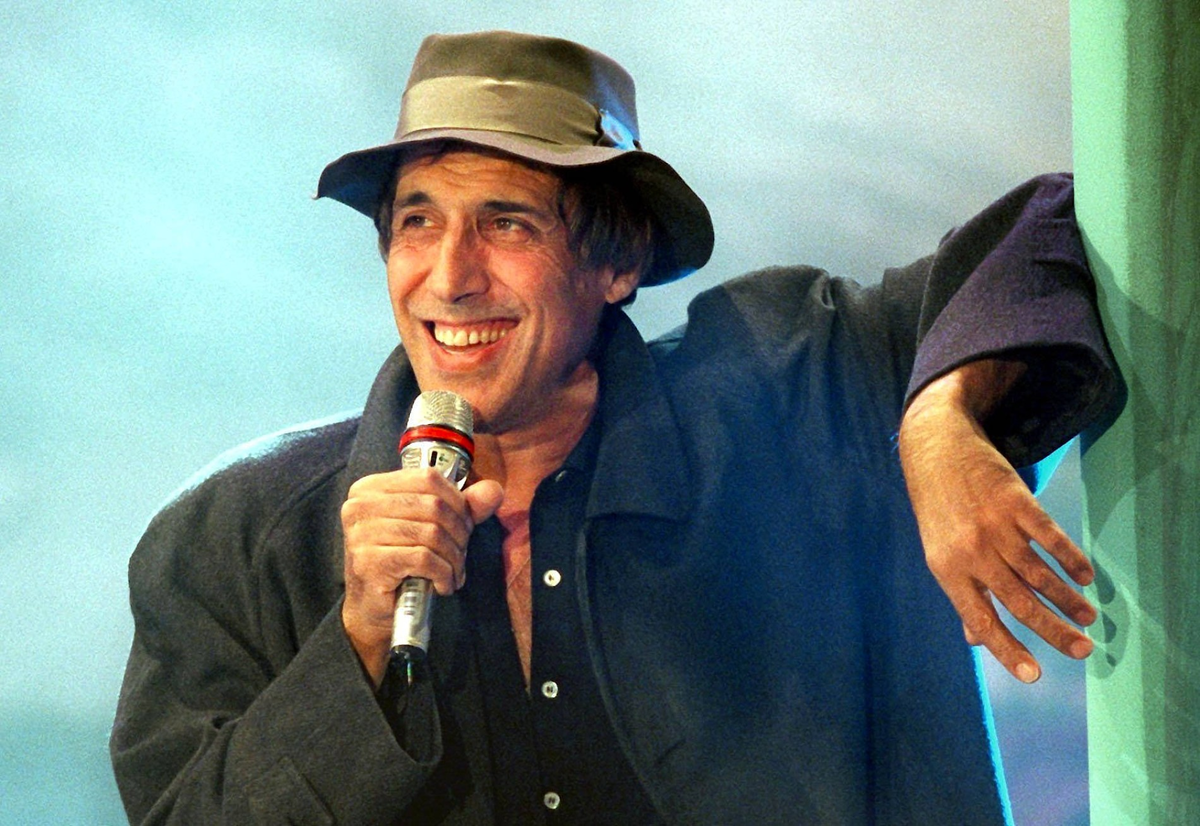 Adriano celentano фото