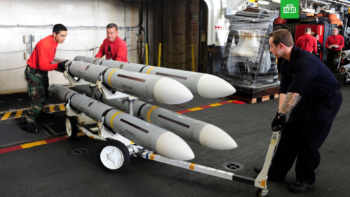    Фото: Dana D. Legg / U.S. Navy