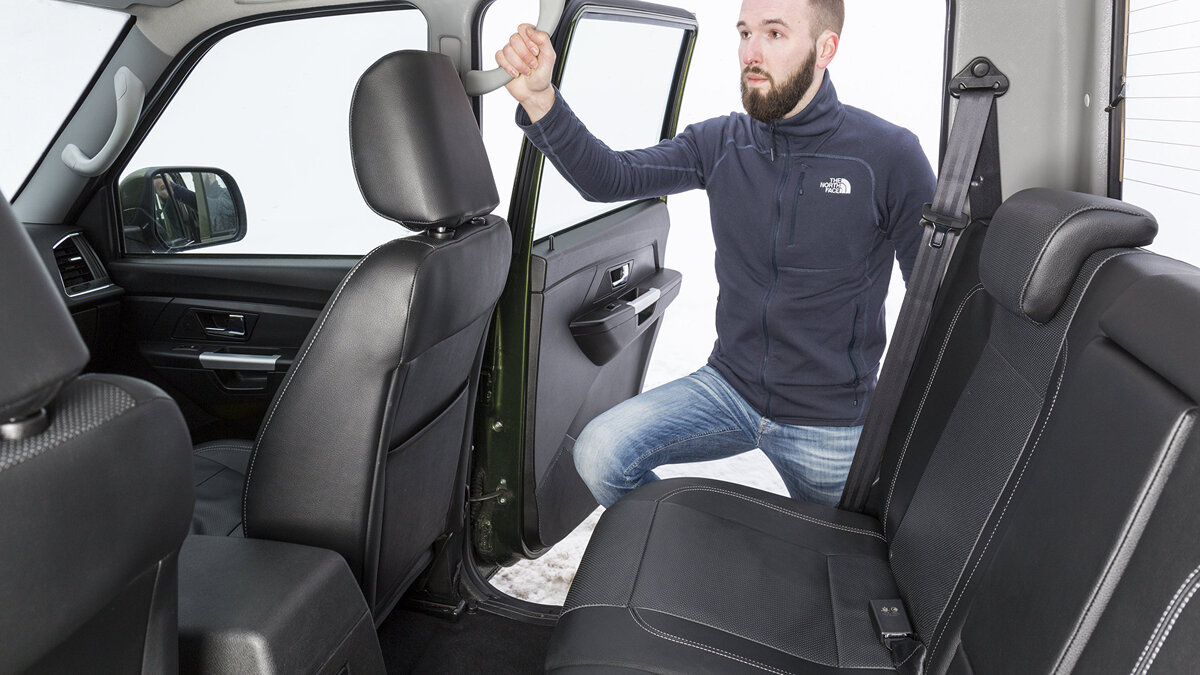    УАЗ© пресс-служба УАЗ