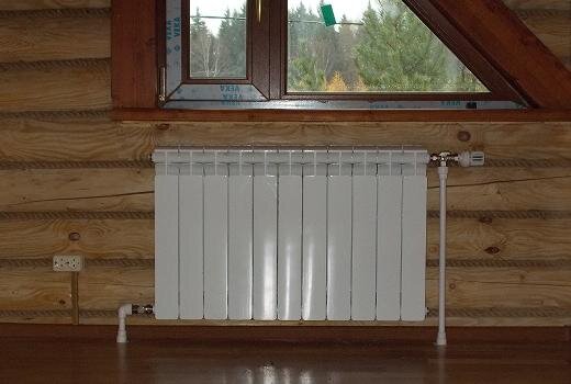 Правильное подключение - диагональное