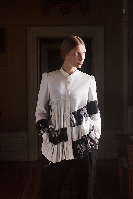 Блузка HIGH AW 22/23