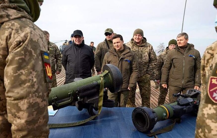    В офисе Зеленского допустили поражение Украины в борьбе с Россией