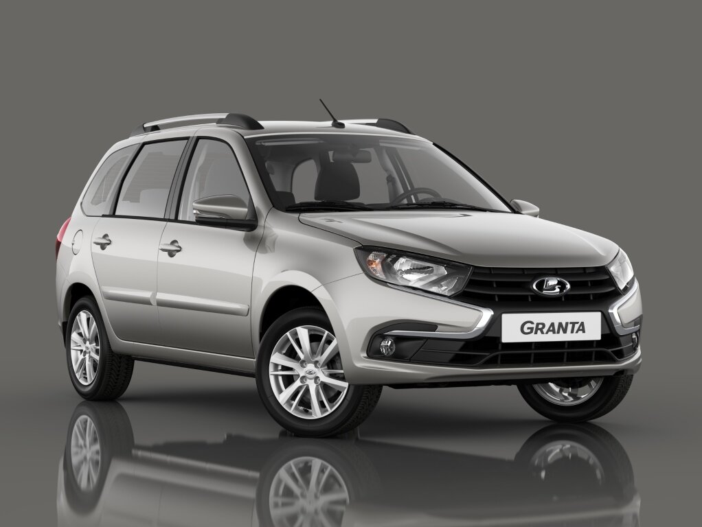Lada Granta (2018-XX)