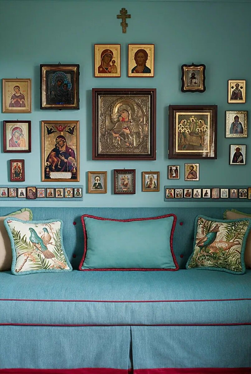 Для иллюстрации.Источник фото: https://www.elledecoration.ru/interior/houses/interer-v-russkom-stile/