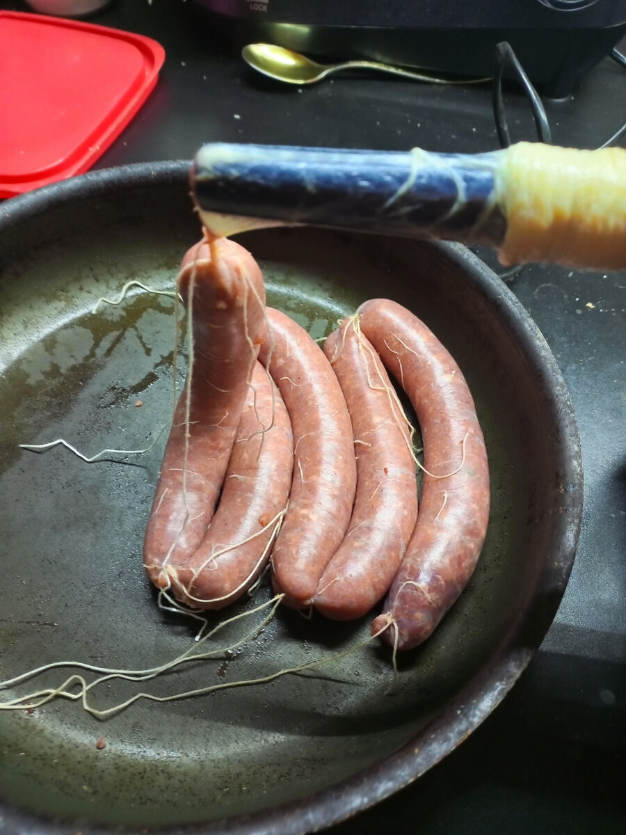 А тут свинины и курочки. 