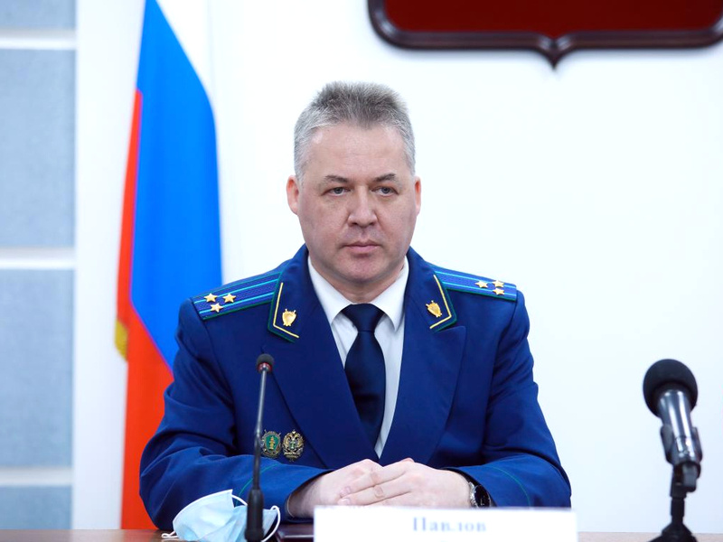   Фото: пресс-служба прокуратуры Пензенской области