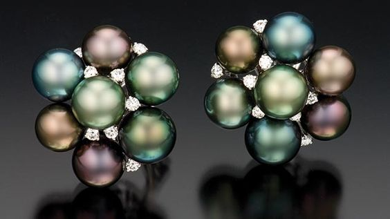 Радуга океана. Оттенки жемчуга Таити