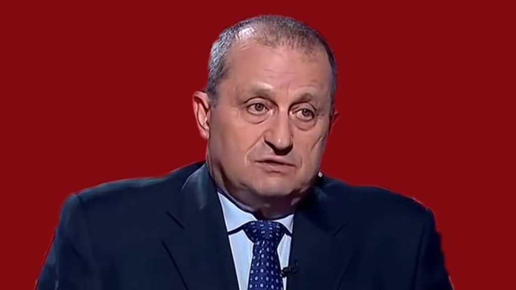 Кедми заговорил об Арктике.