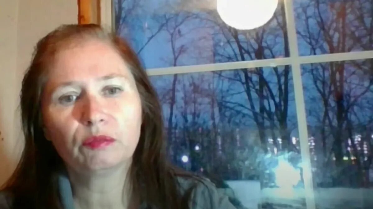 Юлия Рольник. Фото: YouTube-канал «Julia Rolnik»