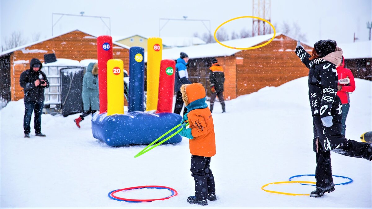    В Сургуте устроили «Весёлые старты» в компании четвероногих