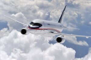    Фото: Superjet International Дмитрий Трофимов