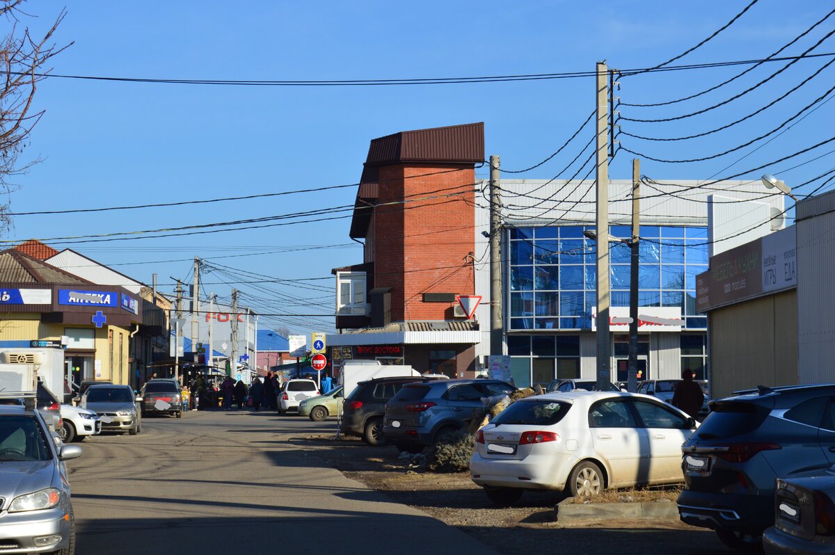 Фото автора. Январь 2023. В городе.